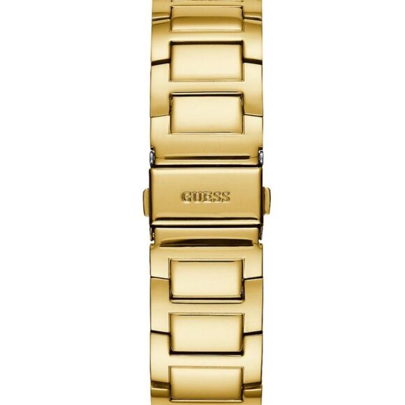 Guess Gold Crystal Watch W1156L2 Elegant Women\'s Timepiece main image 8